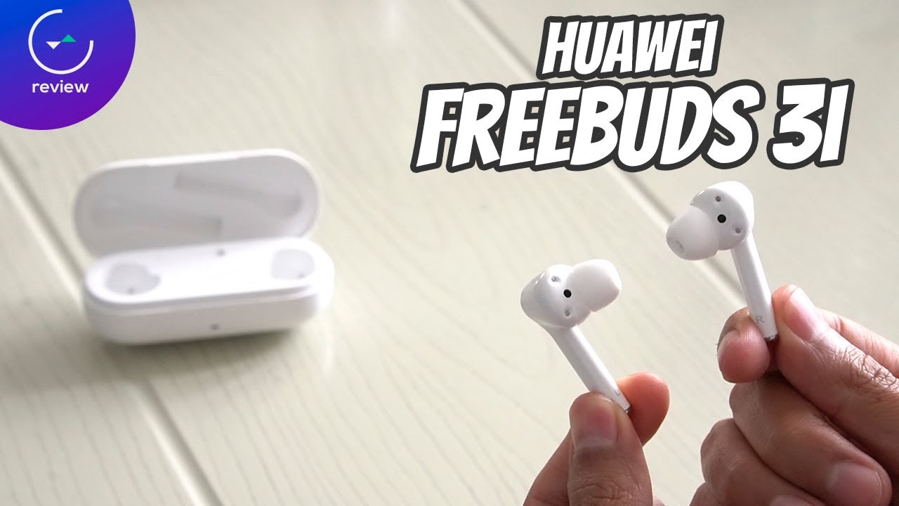 Auriculares Inalámbricos Huawei FreeBuds 3i - Blanco