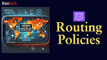 Amazon Route 53 Routing Policies Explained | Weighted Routing Policy | Geolocation Routing Policy