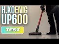 Test aspirateur hkoenig up600  vautil vraiment son prix 