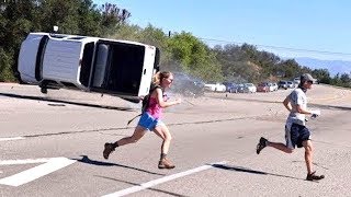 WTF Epic Driving FAILS Caught On Camera! Stupid Drivers October 2018 by 1 Car Crash Compilation 235,797 views 5 years ago 10 minutes, 34 seconds