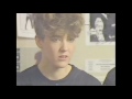 What? Noise - Interviewed on Transmission, ITV, 1990.