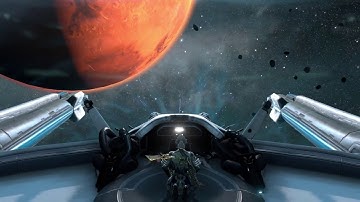 Warframe- Volt vs. Mag Specter (PlayStation 4)