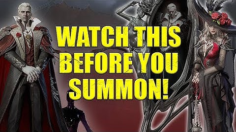 When to Summon + Which Unit to Pick? | Pull Party Sign Up [Watcher Of Realms]