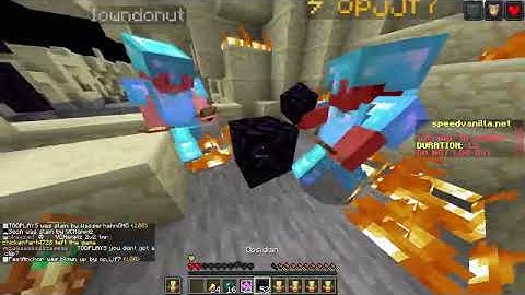 spinning 2b2t at 2 am with no armor challenge (*COPS CALLED*)