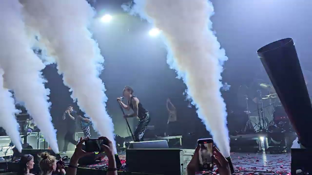 ДЕТИ RAVE - DOOM | LIVE | СПБ | SPB | AURORA CONCERT HALL | 17.05.2024 | 4K