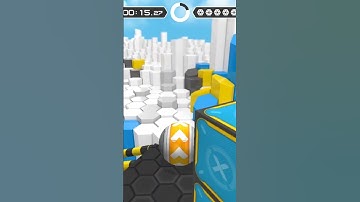 Impossible level in GyroSphere Trials?