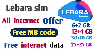 Lebara sim All internet offer | Lebara free internet code | Lebara code @HiSaddam @ibitechHindi screenshot 5