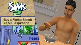 Sims 2 but EVERY WANT gets fulfilled