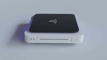 Play Station 5(PS5) Trailer, Boot screen and User interface concept