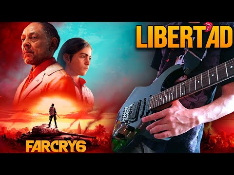 Far Cry 6 Libertad Main Theme Cover