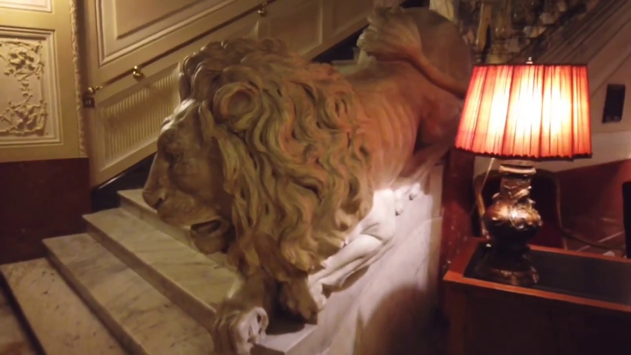 Gran Palace hotel in Rome