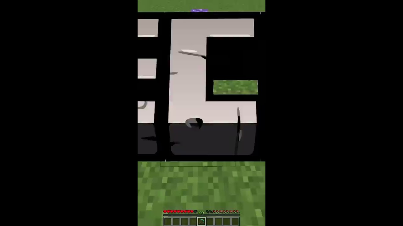 Minecraft But I HAVE To LIE Shorts