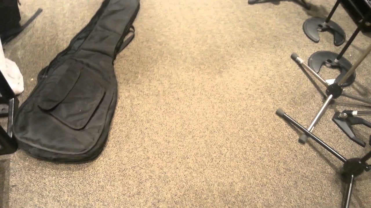 Tutorial How to Wrap a Microphone Cable YouTube