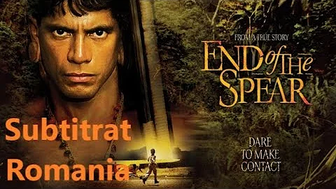 DUTCH CHRISTIAN - END OF THE SPEAR (SUBTITRAT ROMANIA)