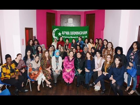 apwa hosted a successful women’s well being & empowerment seminar