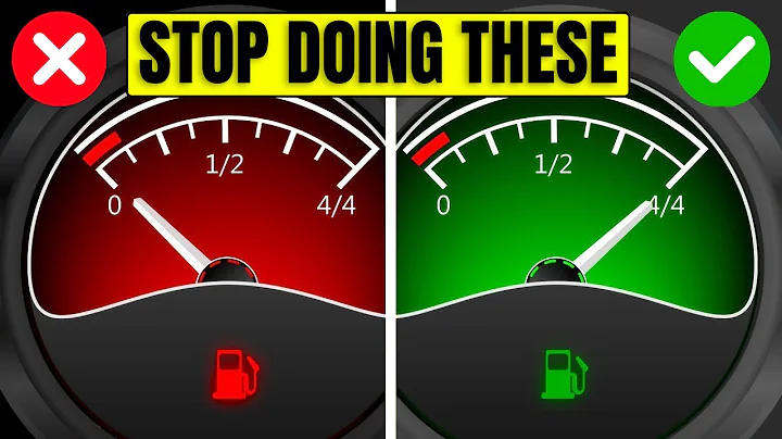 STOP Doing These 5 Things – You're Damaging Your Engine!
