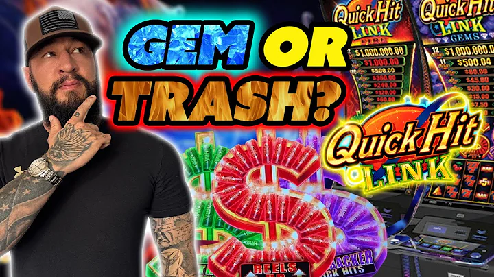 Quick Hit Link Slot Machine 🎰 The Facts and how to play! ⭐️ Reviewed by a Slot Tech!