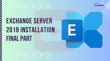 Exchange Server 2019 Installation Final Part| Preparing and Installing Exchange Server 2019 with Key