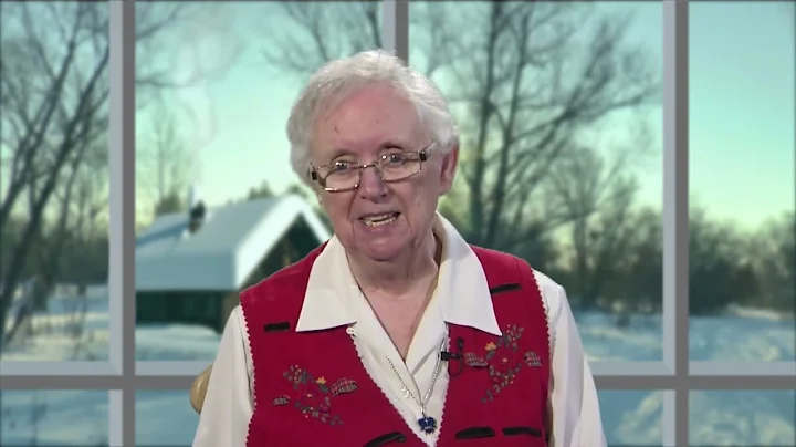 iGod Today with Sr. Pat Phillips, SHCJ; Today's To...
