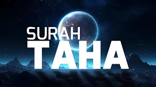 Surah Taha Suara Yang Sangat Indah Penenang Hati Dan Pikiran