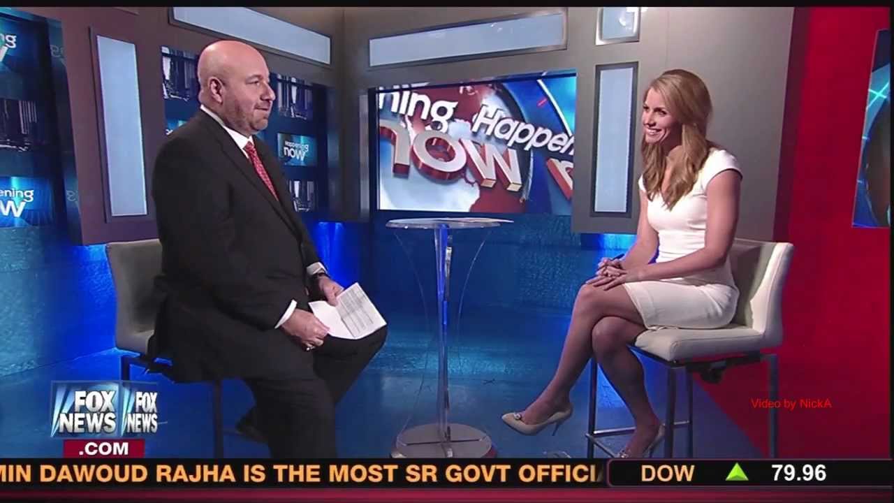 Jenna Lee, Fox news anchor 7/18/12 - YouTube