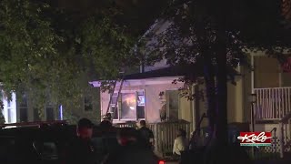 Officials investigate early morning fire in Sioux Falls