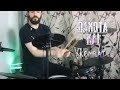 Kombat - Dakota Kai | Drum Cover