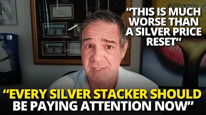 The Silver You Thought You Owned Just Became Someone Else’s Asset | Andy Schectman