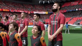 (PS5 / XBSX) FIFA 22 | AC Milan vs Liverpool (Full 4K Next-Gen Gameplay)