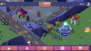Zombie Inc. Idle Tycoon Games  L6 screenshot 2