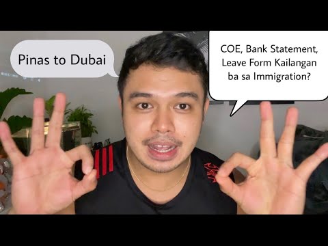 Video: Gaano katagal bago makarating sa immigration sa Dulles?