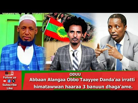 GMN Oduu Sadaasa 24 2025 