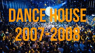 DANCE HOUSE 2007-2008. MIXED - DJ SAM (UKRAINE) DISCO, DISCO HOUSE, ELECTRO HOUSE. TOP CLUB MUSIC.