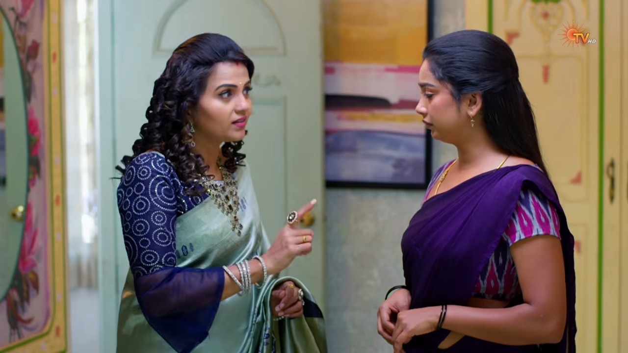 நா மன்னிப்பு தான் கேட்டேன் | Moondru Mudichu - Semma Scenes |25 Feb 2026 | Tamil Serial | Sun TV