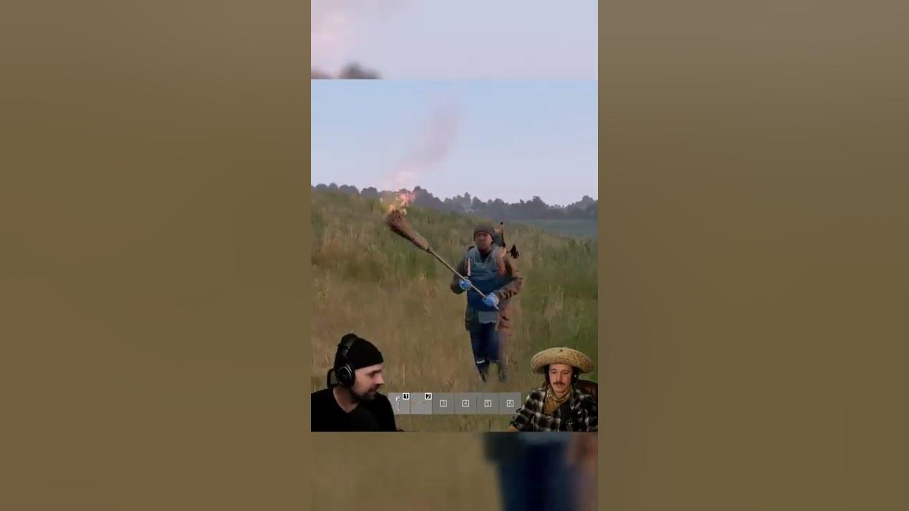 New Broom Torches Guarantee Respawn in DayZ YouTube