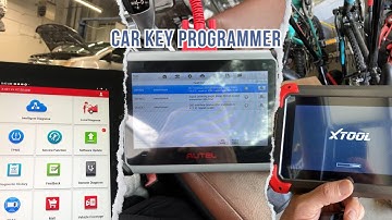 7 Best Car Key Programmer Of 2025! High Quality Automotive Tool