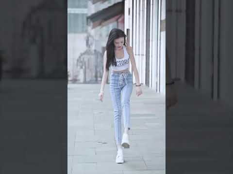 💕Азиатский Уличный Стиль 😍Лучшее Видео Tик Tок. Asian Street Fashion
