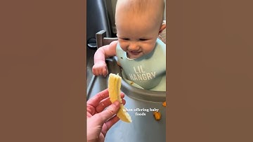 Starting Solids Tips: BLW Style