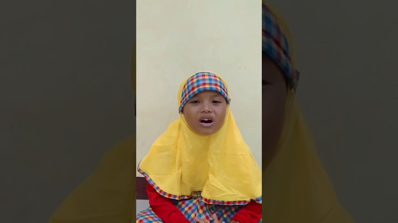 Hafalan surat Al-Baqarah ayat 255 - YouTube