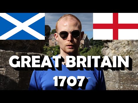 Why Did Scotland and England Unite into the Kingdom of Great Britain? Darien Scheme and More…