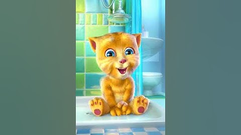 Talking ginger sings willie bum bum