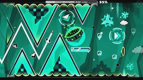 [GD] Bionic Belly Button by Usermatt18 (Hard Demon) (3 coins)