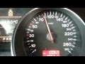 Audi A8 4.2L разгон до 2?0 км/ч )
