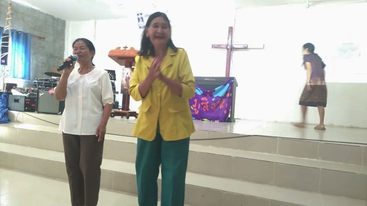 ต้อนรับ แบ่งปันพระพร ถวายทรัพย์ 1 มี.ค. 2026