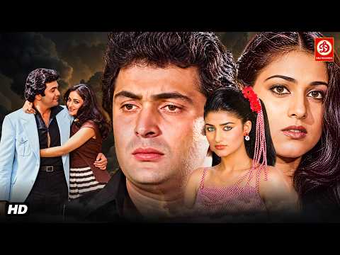 Bade Dilwala - Full Movie | Rishi Kapoor, Amjad Khan, Tina Ambani | Bollywood Romantic Drama Movie