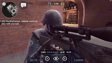 CRITICAL OPS:EXPOSING A HACKER!