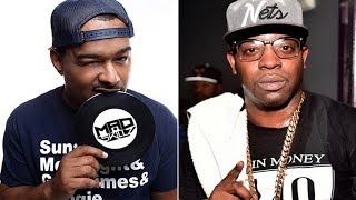 Lenny Grant aka Uncle Murda - Why You Mad? (Mad Skillz Diss)