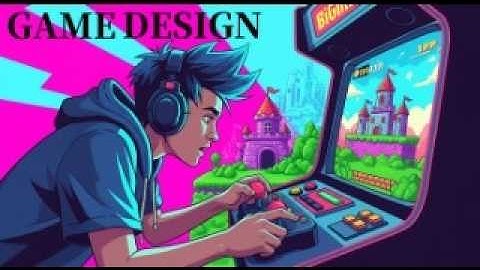 Từ Gamer Đến Game Designer: Hướng dẫn Tư duy và Lộ trình cho người mới