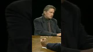 Dive into the captivating world of cinema with insights from two-time Oscar winner Michael Douglas!