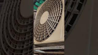 Old Hitachi airconditioner gas leakage machine checking in Kolkata Howrah #leakagerepair #hitachi